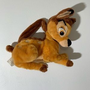 disney bambi plush